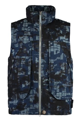 Stone Island Padded Bodywarmer - Stone Island - Modalova