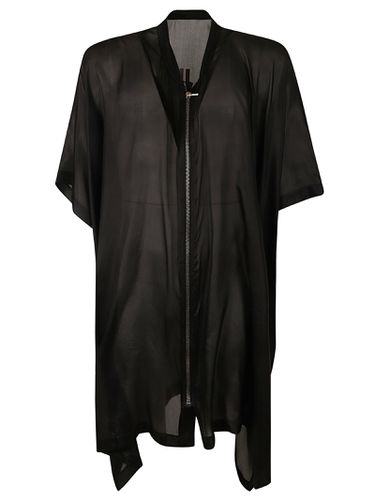 Rick Owens Flight Poncho - Rick Owens - Modalova