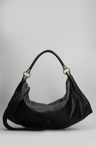 Hobo Bag Shoulder Bag In Leather - Chloé - Modalova