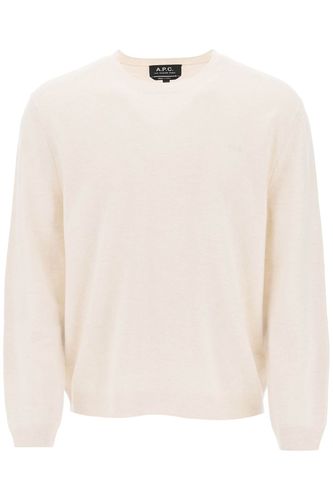 A. P.C. Wool Sweater - A.P.C. - Modalova