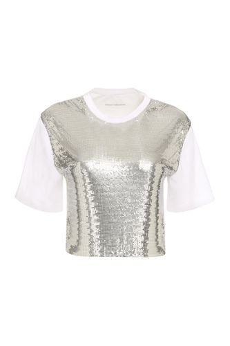 Paco Rabanne Crew-neck T-shirt - Paco Rabanne - Modalova