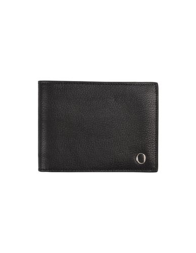 Grained Leather Wallet - Orciani - Modalova