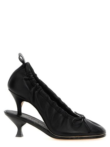 Les Doubles Ballerines Pumps - Jacquemus - Modalova