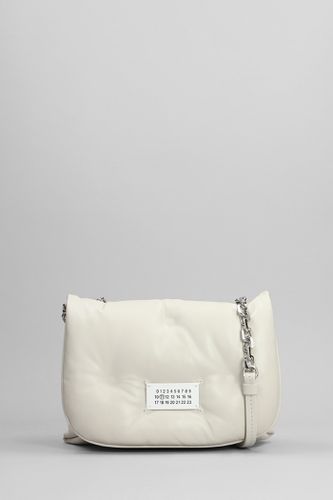 Glam Slam Shoulder Bag In Leather - Maison Margiela - Modalova