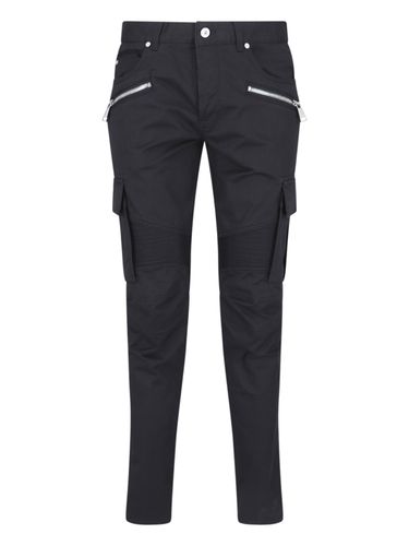 Balmain Slim Cargo Pants - Balmain - Modalova