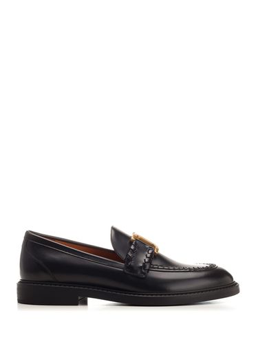 Chloé Classic marcie Loafers - Chloé - Modalova