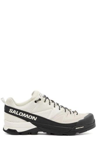 X Salomon Lace-up Sneakers - MM6 Maison Margiela - Modalova