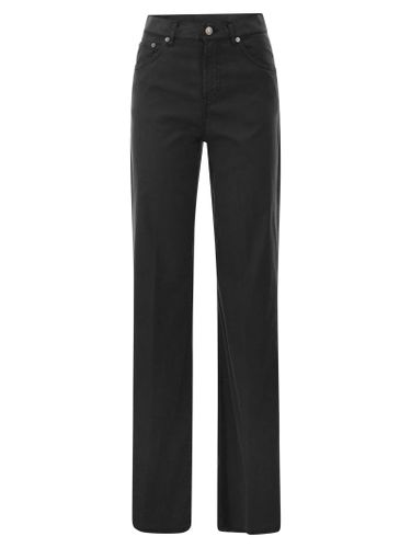 Dondup Amber - Wide-leg Jeans - Dondup - Modalova