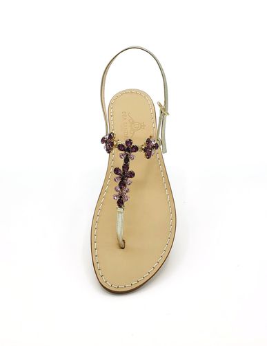 Narcissus Jewel Sandals - Dea Sandals - Modalova