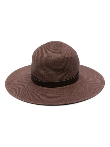 Max Mara Brown Musette Hat - Max Mara - Modalova