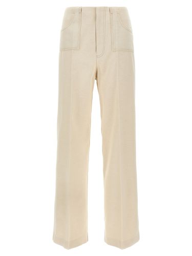 Canvas Pants - Philosophy di Lorenzo Serafini - Modalova