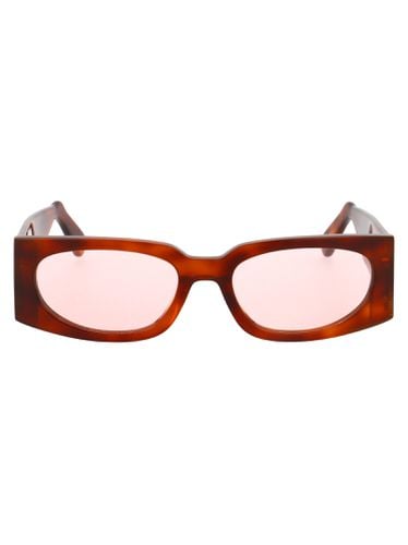 GCDS Gd0016 Sunglasses - GCDS - Modalova