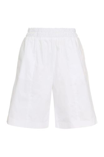 Cotton Bermuda Shorts - Fabiana Filippi - Modalova