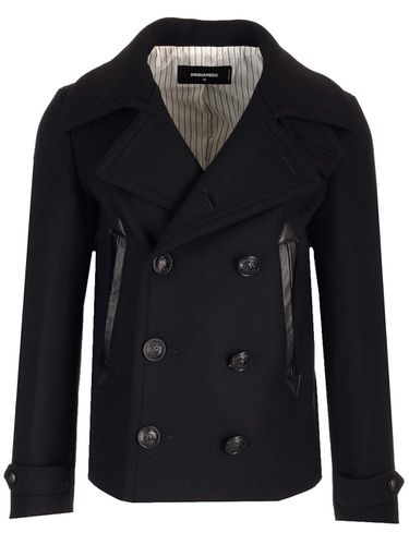 Dsquared2 Sailor Coat - Dsquared2 - Modalova