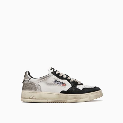 Autry Medalist Low Sneakers - Autry - Modalova