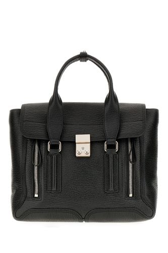 Black Leather Handbag - 3.1 Phillip Lim - Modalova