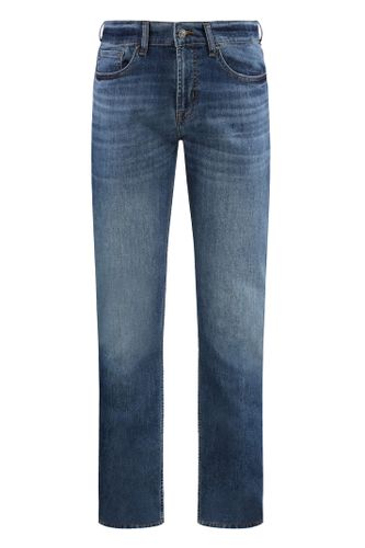 Pocket Slim Fit Jeans - 7 For All Mankind - Modalova