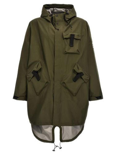 X Salehe Bembury menger Parka - Moncler Genius - Modalova