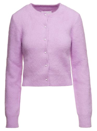 Maison Margiela Angora Cardigan - Maison Margiela - Modalova