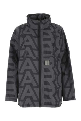 Marc Jacobs Printed Nylon Jacket - Marc Jacobs - Modalova