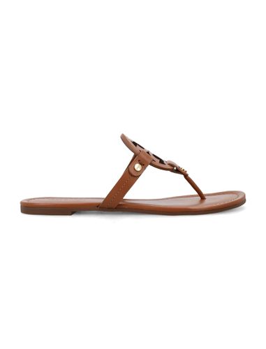 Miller Calf Leather Sandal - Tory Burch - Modalova