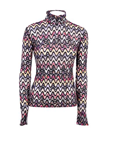 Missoni Turtleneck - Missoni - Modalova