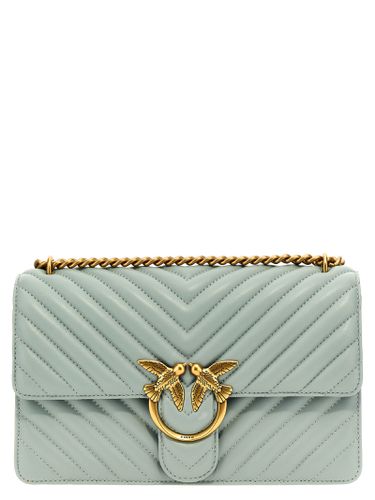 Classic Love Bag One Crossbody Bag - Pinko - Modalova