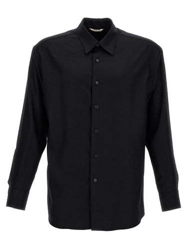 Auralee Wool Shirt - Auralee - Modalova