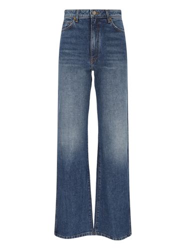 Khaite danielle Straight Jeans - Khaite - Modalova