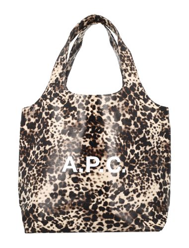 A. P.C. Ninon Tote Bag - A.P.C. - Modalova