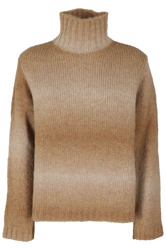 Woolrich Ombre Alpaca Turtleneck - Woolrich - Modalova