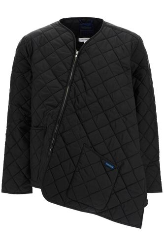 Asymmetric Quilted - Comme des Garçons Shirt - Modalova