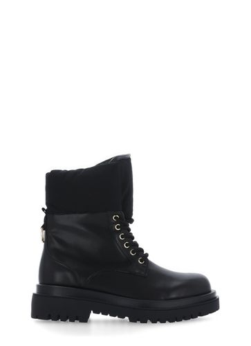 Ankle Boots With Padded Ends - Versace Jeans Couture - Modalova