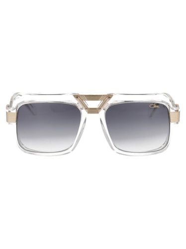 Cazal Mod. 669 Sunglasses - Cazal - Modalova