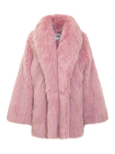 MSGM Coat - MSGM - Modalova