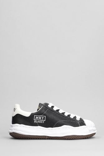 Blakey Sneakers In Leather - Mihara Yasuhiro - Modalova