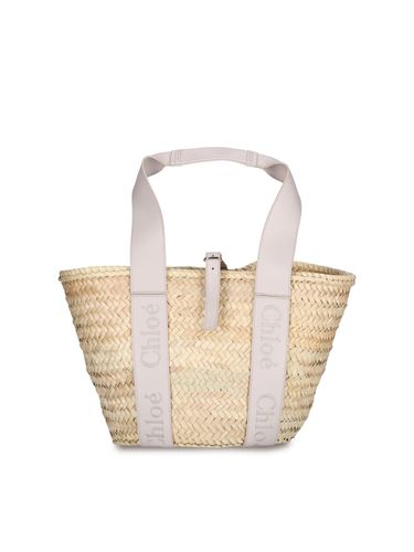 Chloé Sense Midi Bucket Bag - Chloé - Modalova