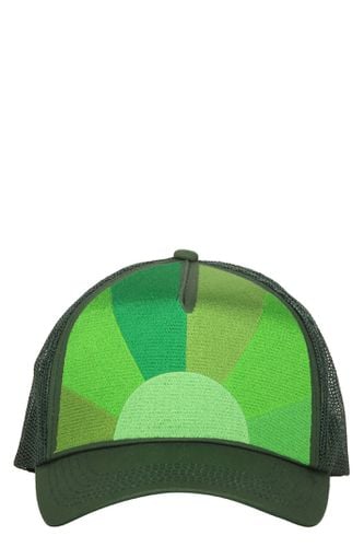 Nahmias Embroidered Baseball Cap - Nahmias - Modalova