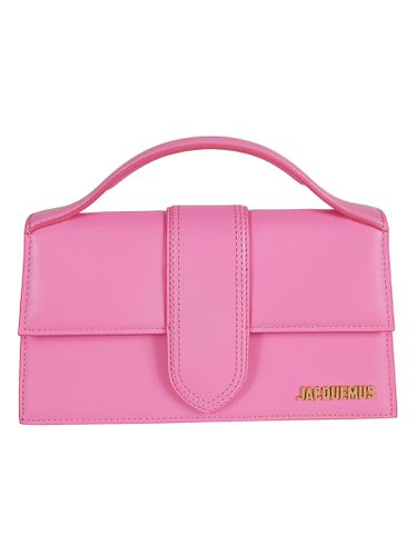 Le Grand Bambino Leather Bag - Jacquemus - Modalova