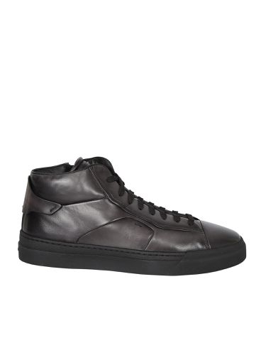 Santoni Lace Up Sneakers - Santoni - Modalova