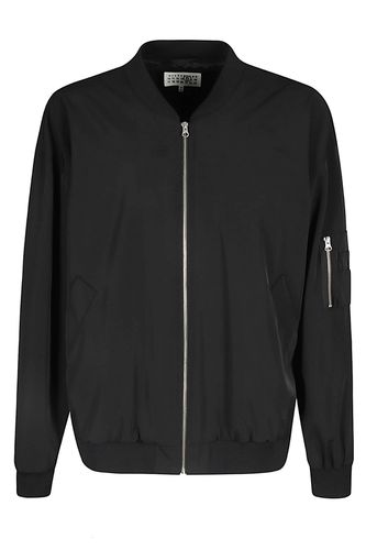 MM6 Maison Margiela Spostsjacket - MM6 Maison Margiela - Modalova