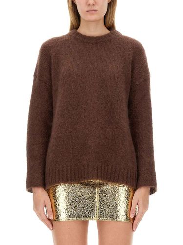 Alysi Mohair Sweater - Alysi - Modalova