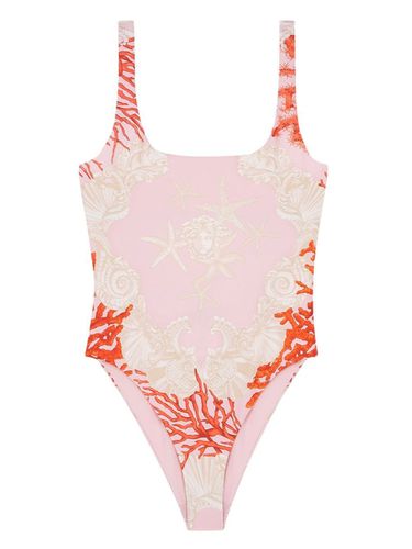 Versace Swim One-piece Corals Print - Versace - Modalova