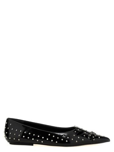 The Glam Studs Kat Ballet Flats - Marc Jacobs - Modalova