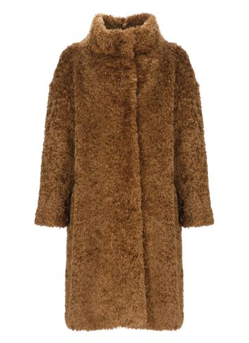 Herno Faux Fur Jacket - Herno - Modalova