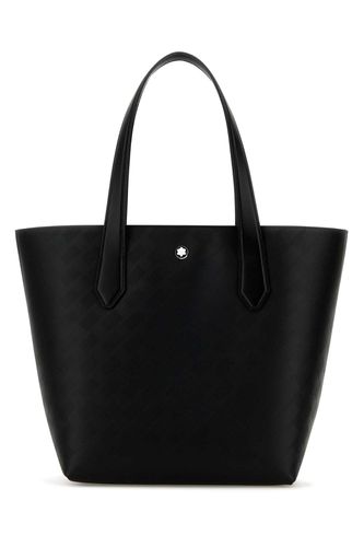 Black Leather Extreme 3.0 146 Shopping Bag - Montblanc - Modalova