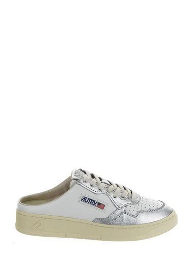 Autry Mule Low Sneakers - Autry - Modalova