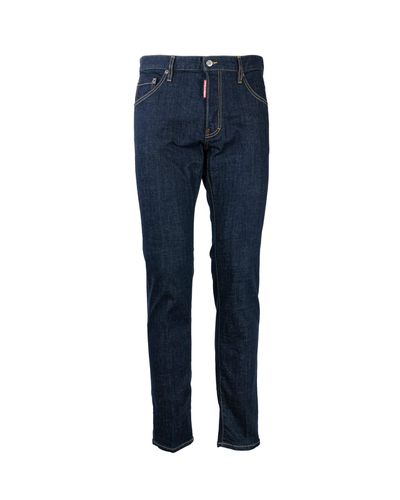 Dsquared2 Jeans Blue - Dsquared2 - Modalova