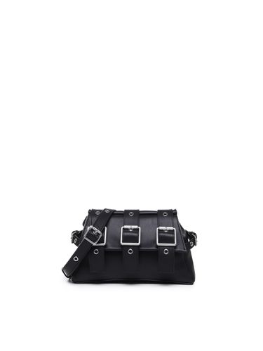 Shoulder Bag Ysk008 In Cowskin - Biasia - Modalova