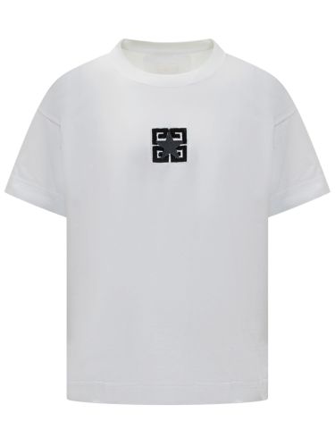 G Stars Boxy Crewneck T-shirt - Givenchy - Modalova